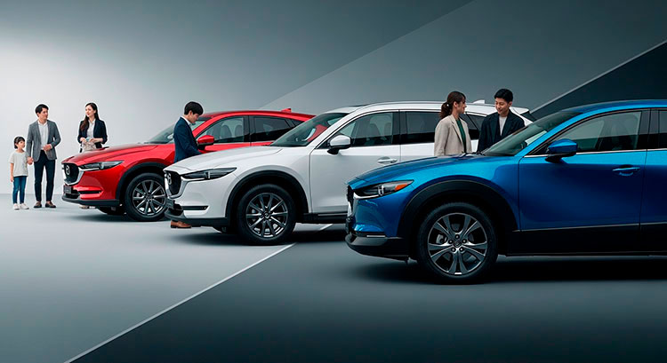 Какие модели Mazda выгодно везти из Японии